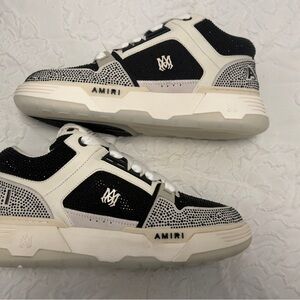 AMIRI Skeleton Top Sneakers – Size 11 – PK Quality